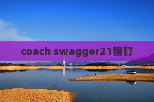 coach swagger21铆钉